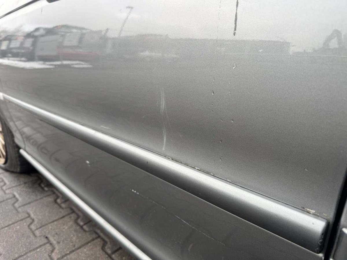 Jaguar X-Type original T&uuml;r vorn links LHK Quartzgrau Kombi Rohbau Bj.2006